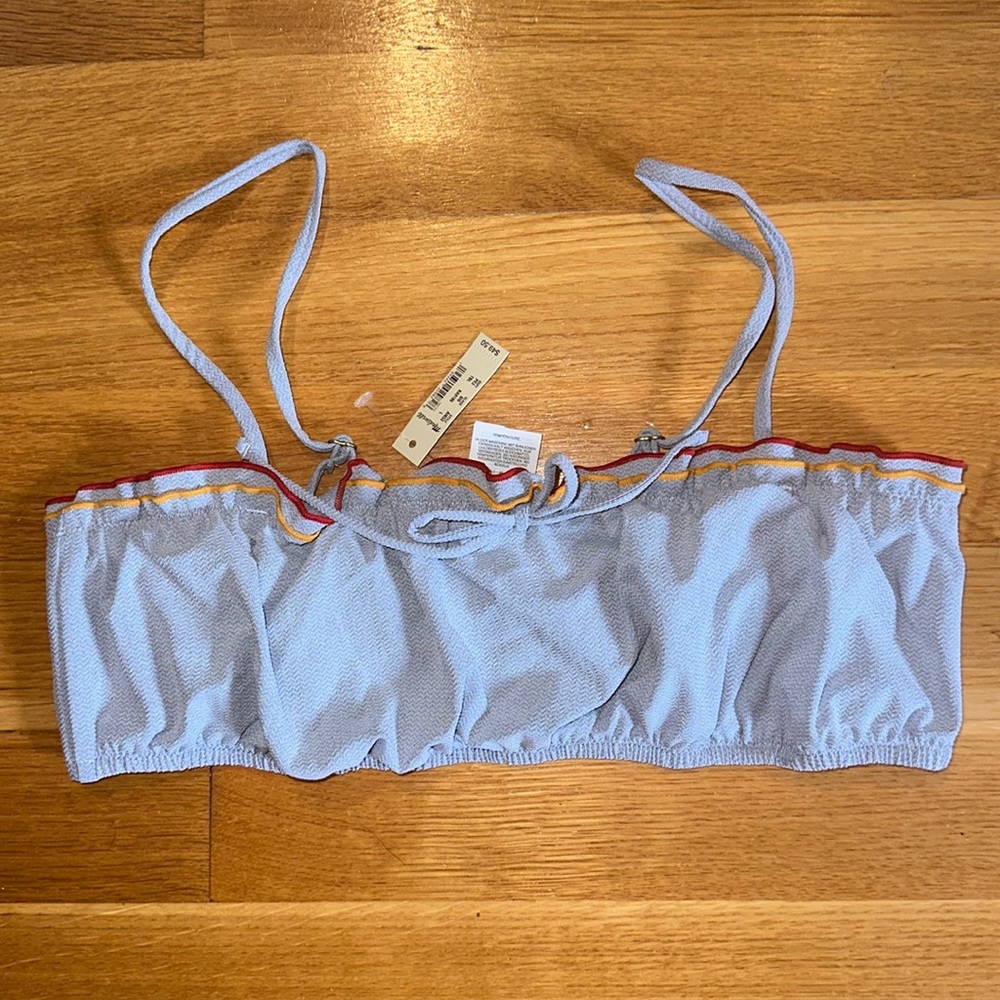 Madewell Bikini top